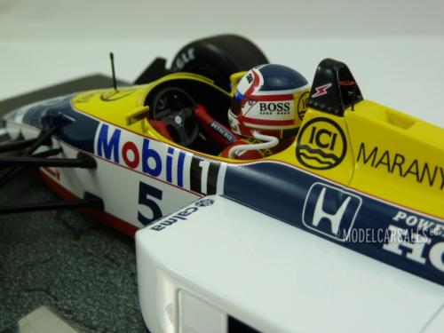 Williams Honda FW11B