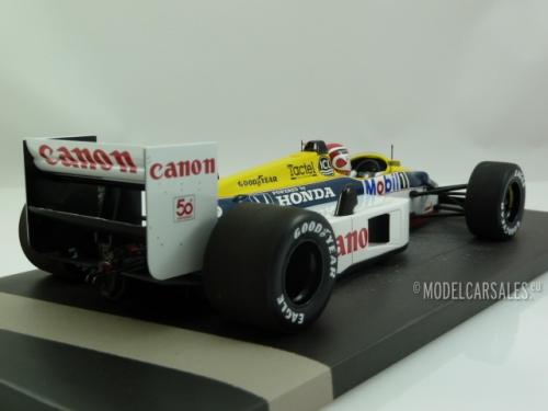 Williams Honda FW11B