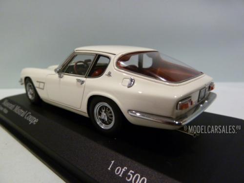 Maserati Mistral Coupe