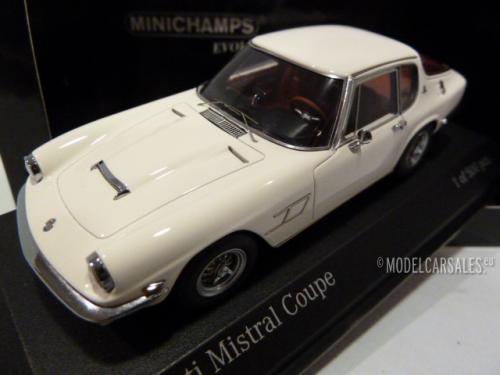 Maserati Mistral Coupe