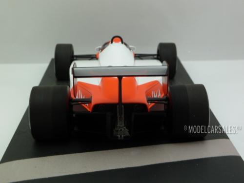 Mclaren Ford MP4/1C