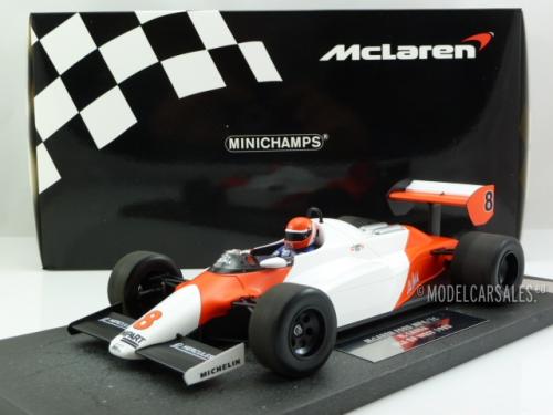 Mclaren Ford MP4/1C