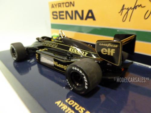 Lotus Renault 98t