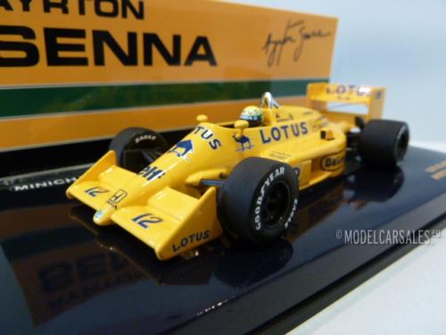 Lotus Honda 99T