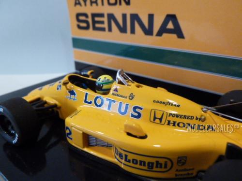 Lotus Honda 99T