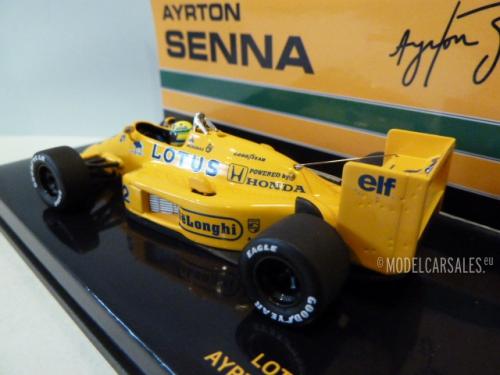 Lotus Honda 99T