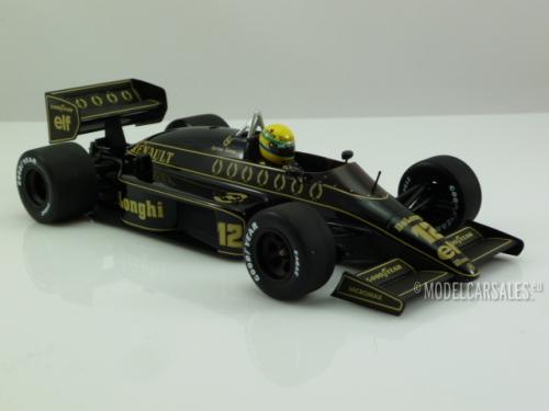 Lotus Renault 98T