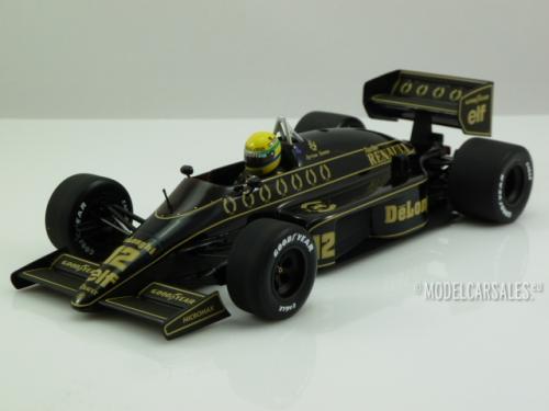 Lotus Renault 98T