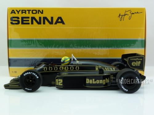 Lotus Renault 98T