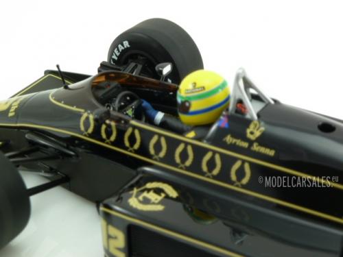 Lotus Renault 98T