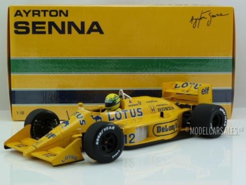 Lotus Honda 99T