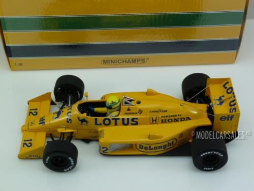 Lotus Honda 99T