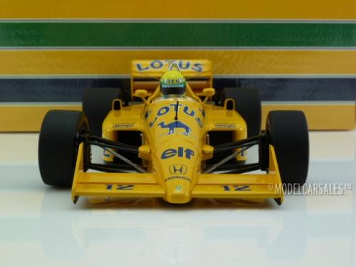 Lotus Honda 99T