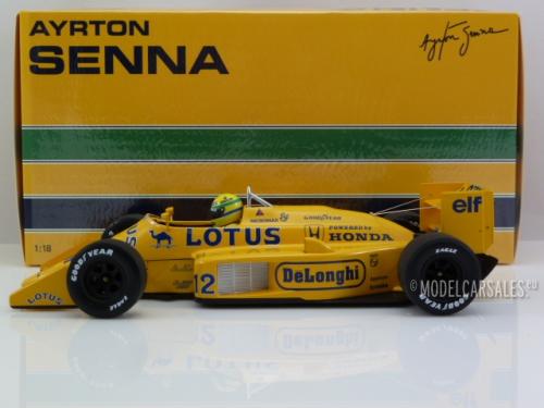 Lotus Honda 99T