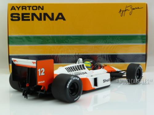 Mclaren Honda MP4/4