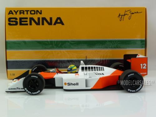 Mclaren Honda MP4/4