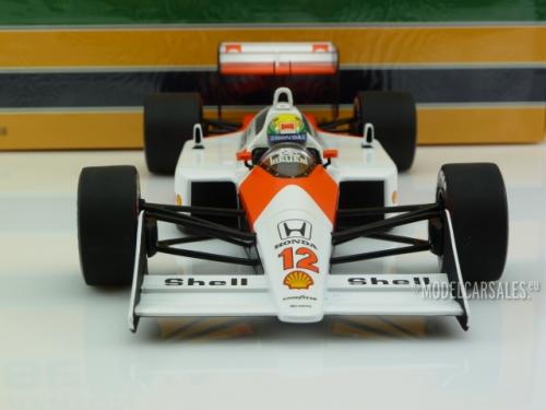 Mclaren Honda MP4/4