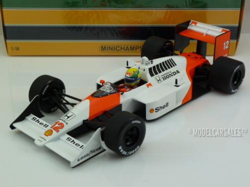 Mclaren Honda MP4/4