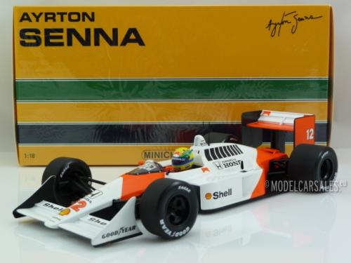 Mclaren Honda MP4/4