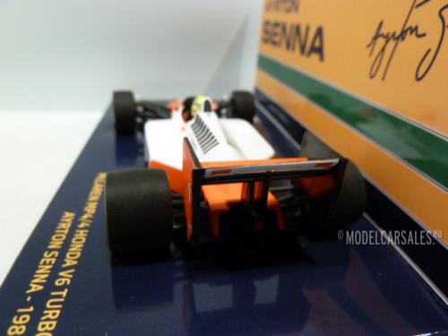 Mclaren Honda MP4/4