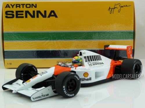 Mclaren Honda MP4/6