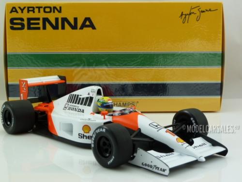 Mclaren Honda MP4/6