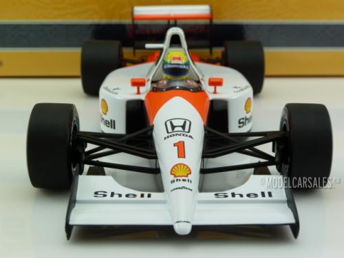 Mclaren Honda MP4/6