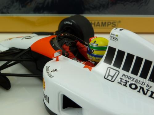 Mclaren Honda MP4/6