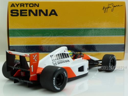 Mclaren Honda MP4/6