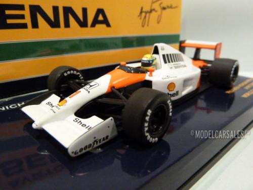 Mclaren Honda MP4/6