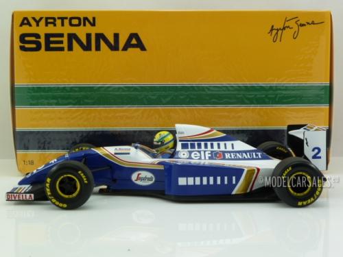 Williams Renault FW16