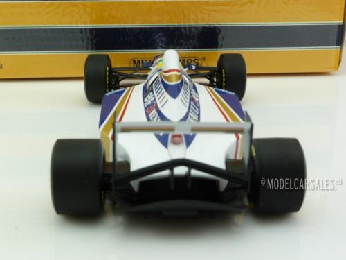 Williams Renault FW16