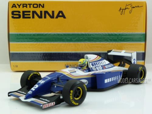 Williams Renault FW16