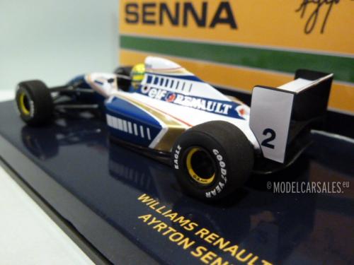 Williams Renault FW16