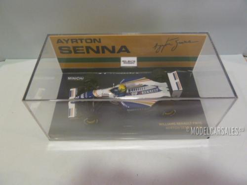 Williams Renault FW16