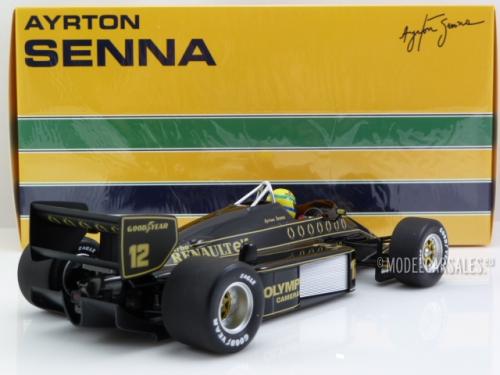 Lotus Renault 97T