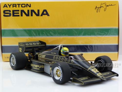 Lotus Renault 97T