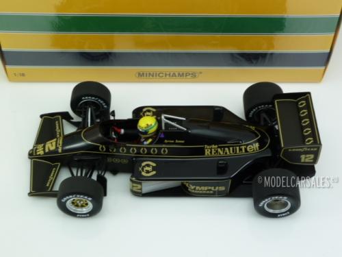 Lotus Renault 97T