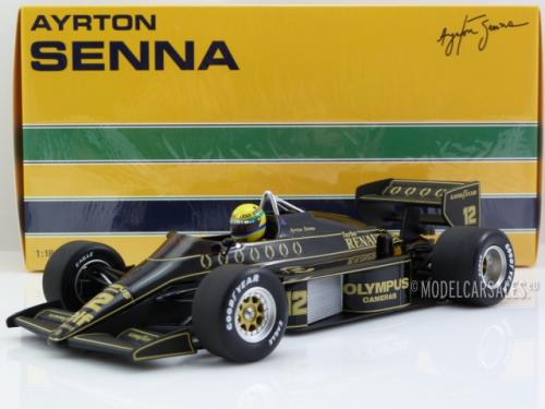 Lotus Renault 97T