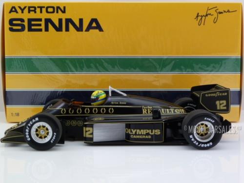 Lotus Renault 97T