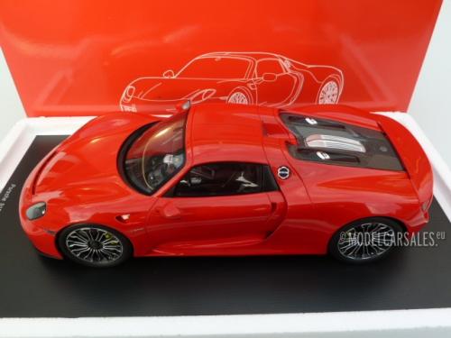 Porsche 918 Spyder