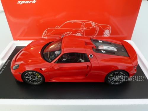 Porsche 918 Spyder