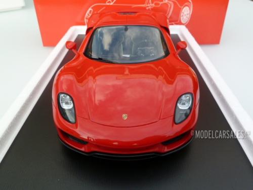 Porsche 918 Spyder