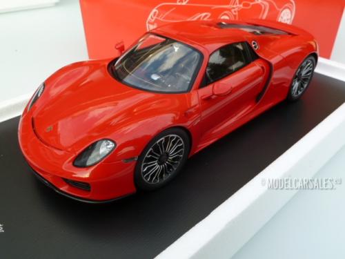 Porsche 918 Spyder