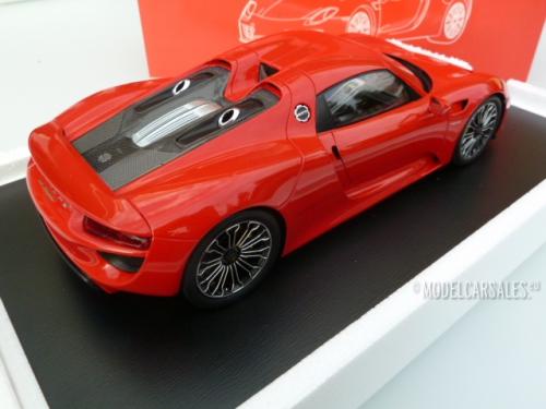 Porsche 918 Spyder