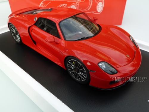 Porsche 918 Spyder