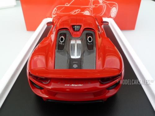 Porsche 918 Spyder