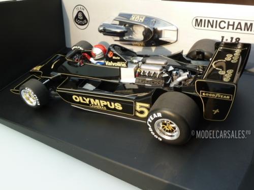 Lotus Ford 79