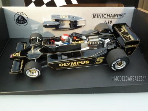 Lotus Ford 79