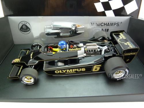 Lotus Ford 79